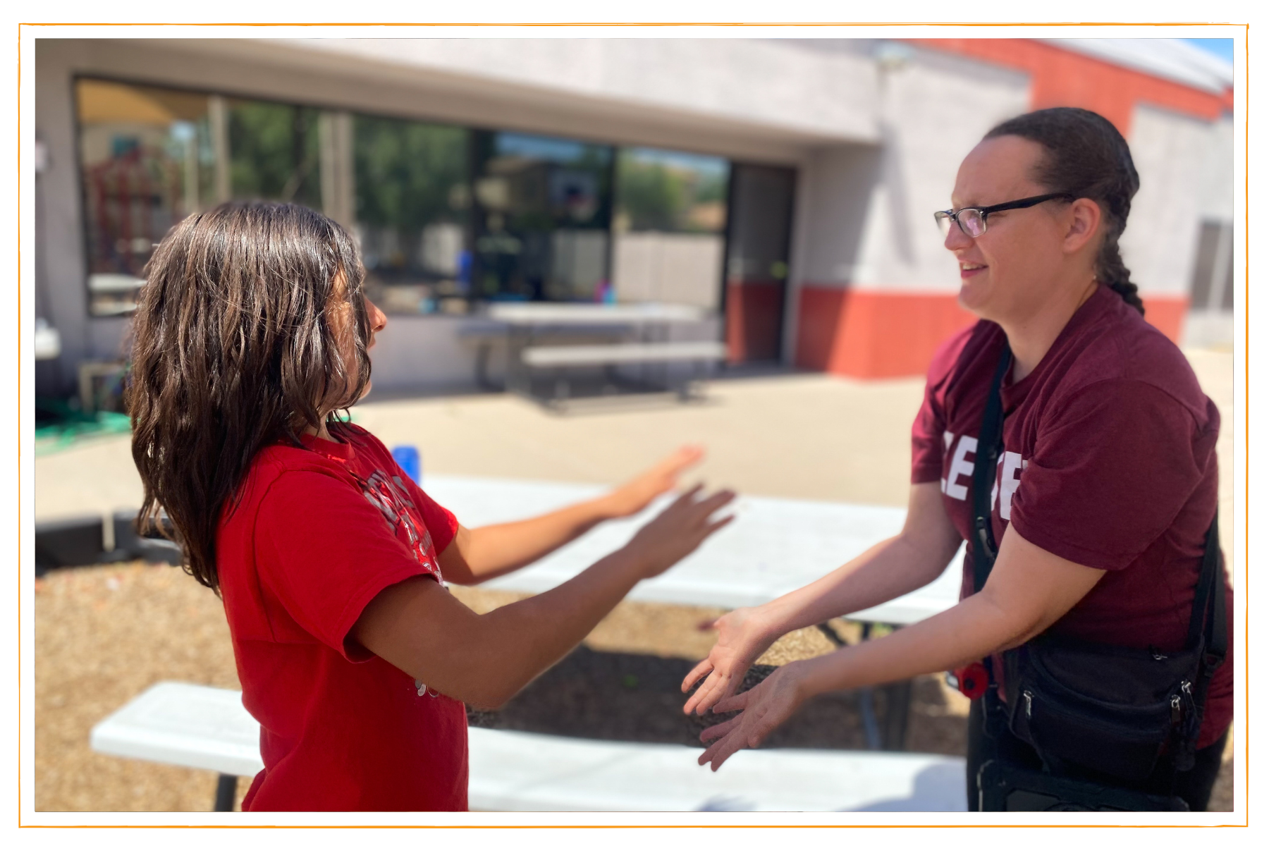 Kristina: SDSA Staff Spotlight